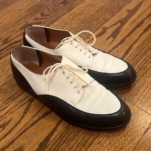 Robert Clergerie Oxfords